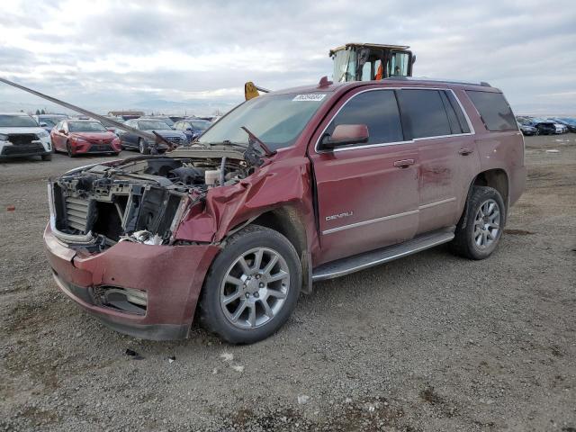  Salvage GMC Yukon