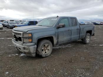  Salvage Chevrolet Silverado