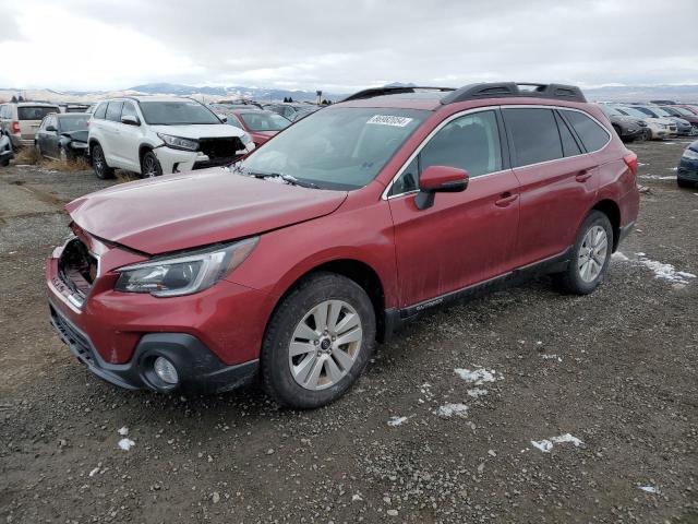  Salvage Subaru Outback