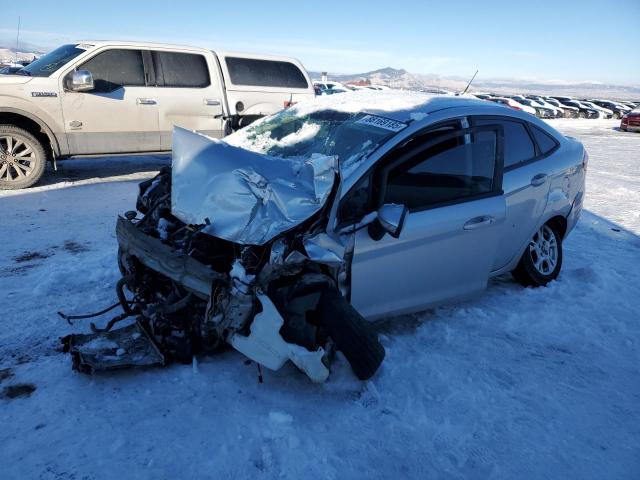  Salvage Ford Fiesta