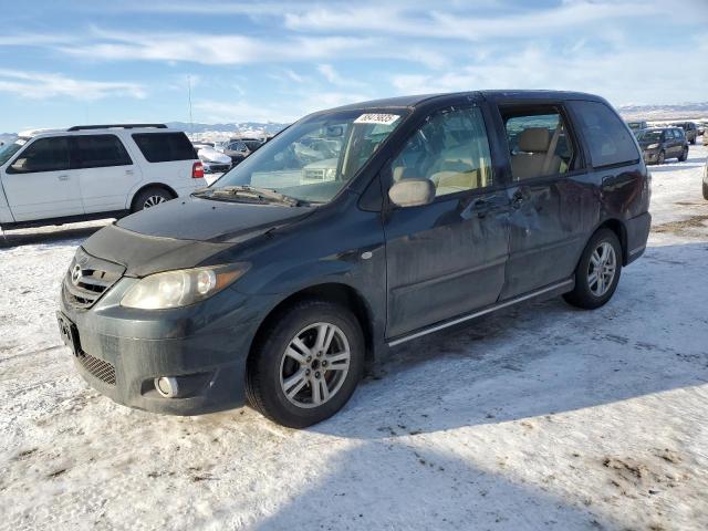  Salvage Mazda MPV