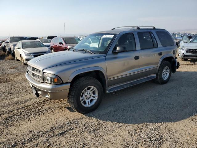  Salvage Dodge Durango