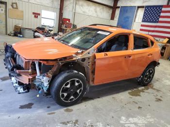  Salvage Subaru Crosstrek