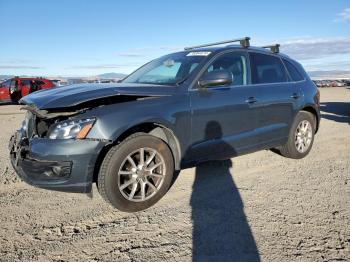  Salvage Audi Q5