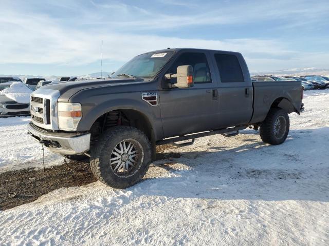  Salvage Ford F-350