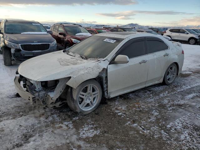  Salvage Acura TSX