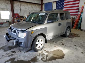  Salvage Honda Element