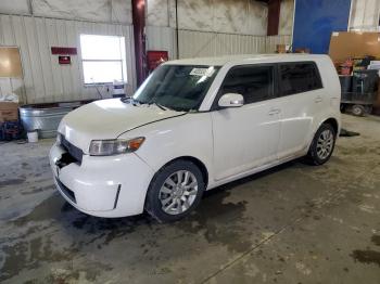  Salvage Toyota Scion