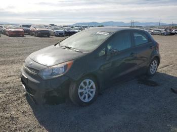  Salvage Kia Rio