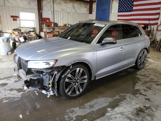  Salvage Audi Sq