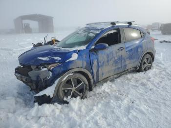  Salvage Honda HR-V