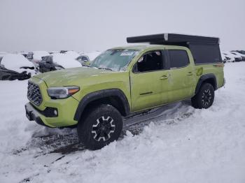  Salvage Toyota Tacoma