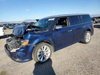  Salvage Ford Flex