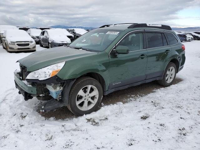  Salvage Subaru Outback