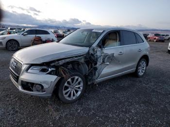  Salvage Audi Q5