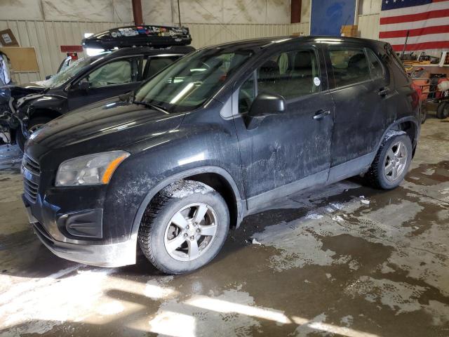  Salvage Chevrolet Trax