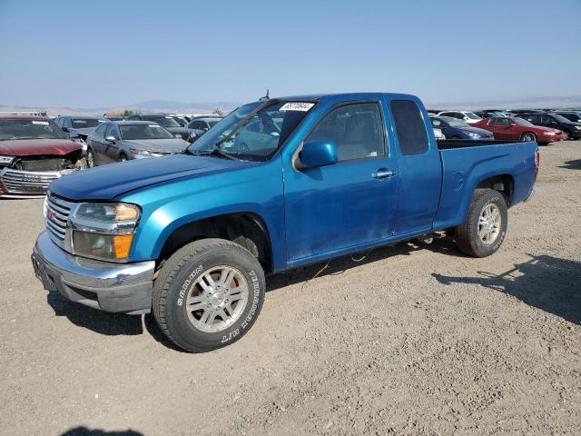  Salvage GMC Canyon