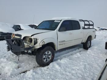  Salvage Toyota Tundra