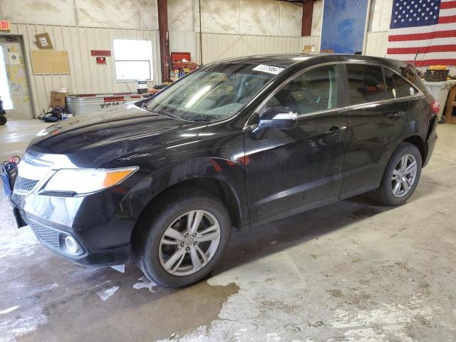  Salvage Acura RDX