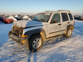  Salvage Jeep Liberty