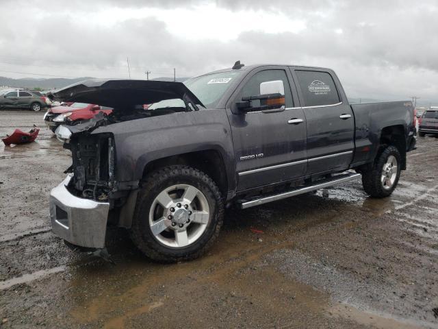  Salvage Chevrolet Silverado