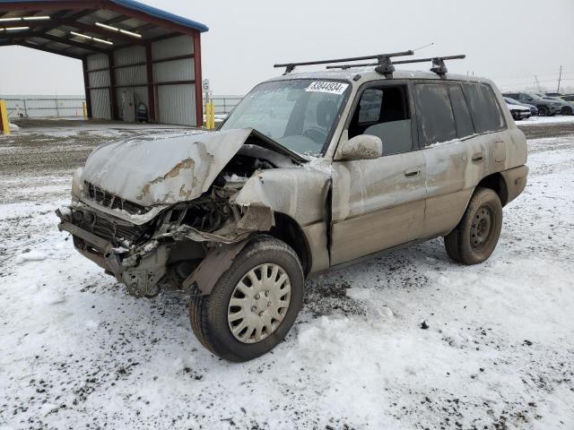  Salvage Toyota RAV4