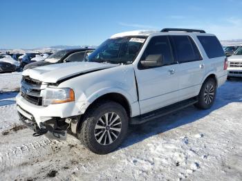  Salvage Ford Expedition