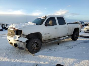  Salvage GMC Sierra