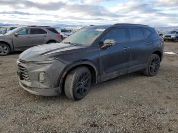  Salvage Chevrolet Blazer