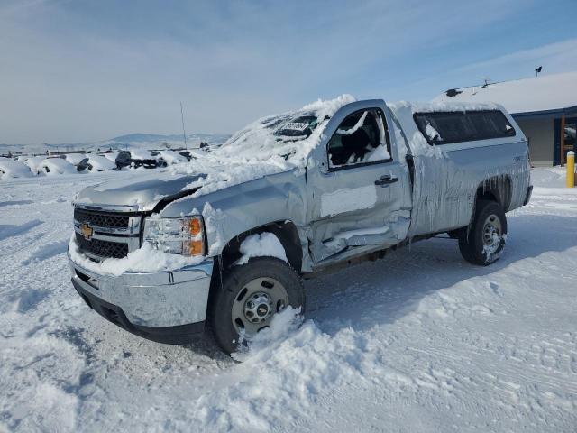  Salvage Chevrolet Silverado 2500