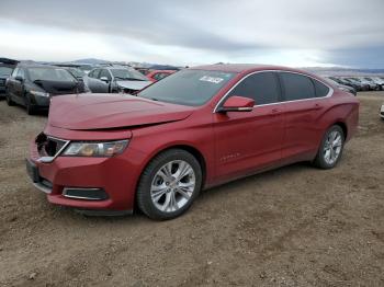  Salvage Chevrolet Impala