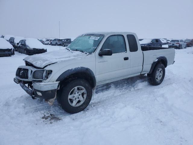  Salvage Toyota Tacoma