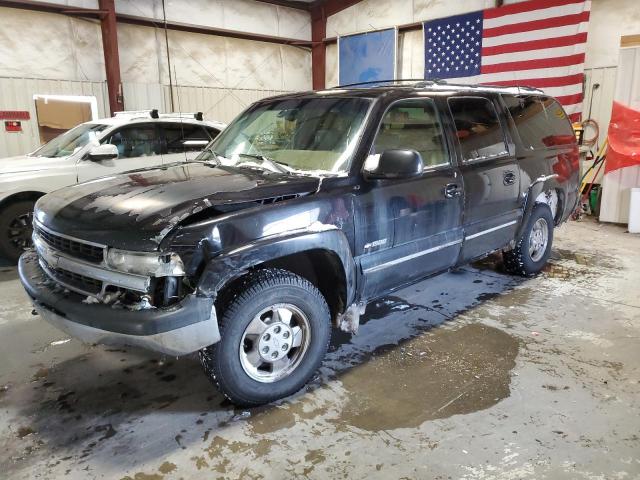  Salvage Chevrolet Suburban