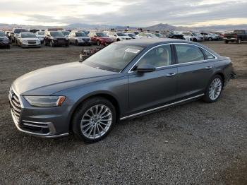  Salvage Audi A8