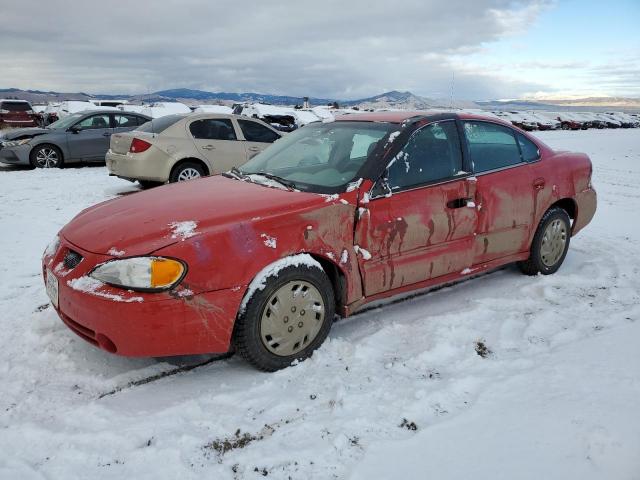  Salvage Pontiac Grandam