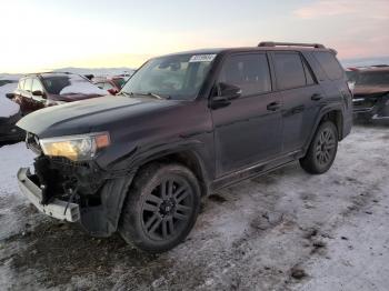  Salvage Toyota 4Runner