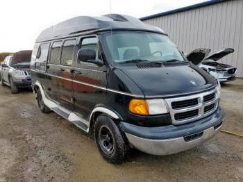  Salvage Dodge B Series