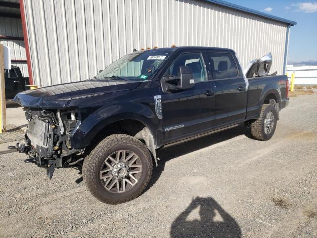  Salvage Ford F-350