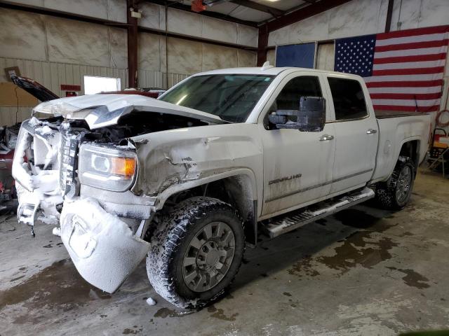  Salvage GMC Sierra