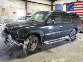  Salvage Cadillac Escalade