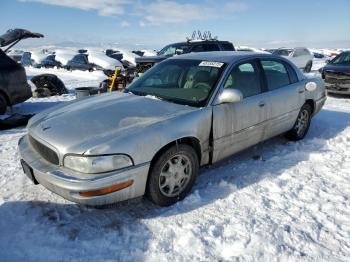  Salvage Buick Park Ave