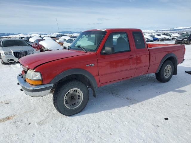  Salvage Ford Ranger