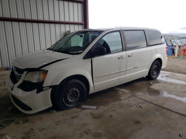  Salvage Dodge Caravan