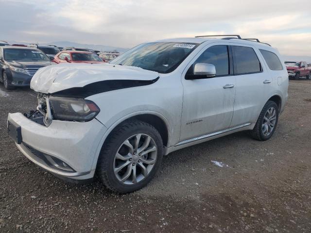  Salvage Dodge Durango