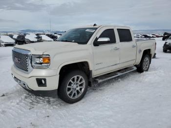  Salvage GMC Sierra