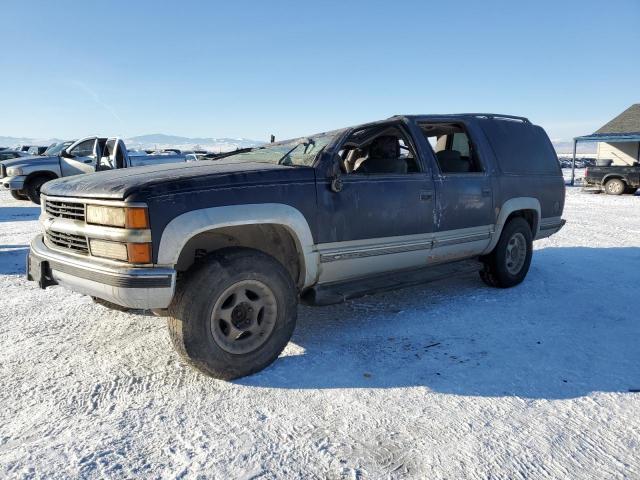  Salvage Chevrolet Suburban