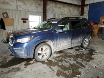  Salvage Subaru Ascent