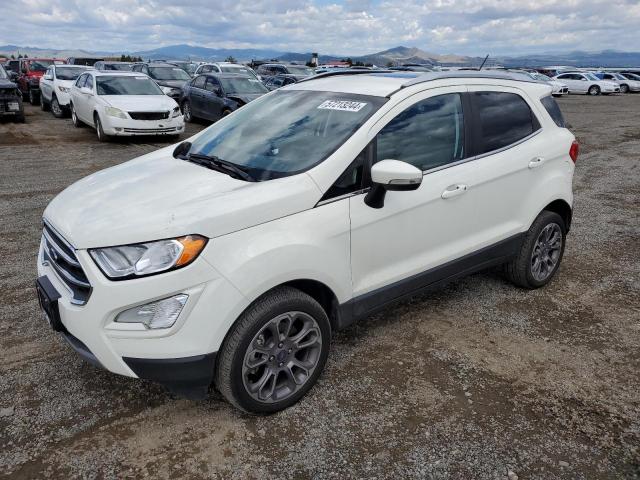  Salvage Ford EcoSport