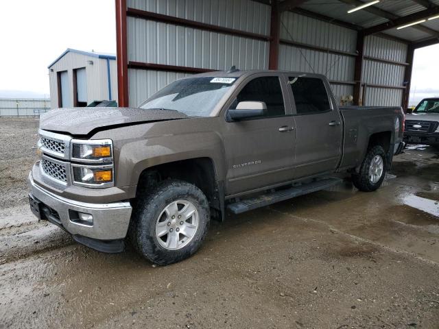  Salvage Chevrolet Silverado