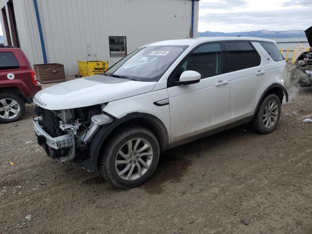  Salvage Land Rover Discovery